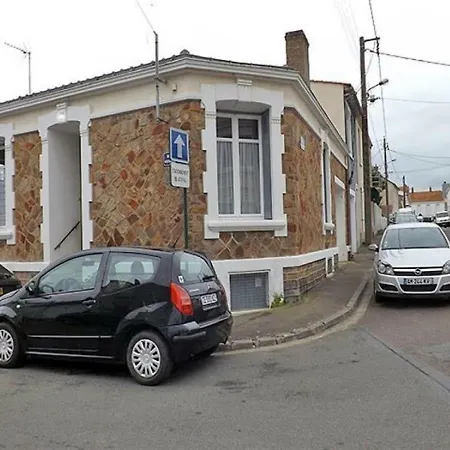 House Maison En Centre Ville Avec Garage 빌라 Les Sables-dʼOlonne