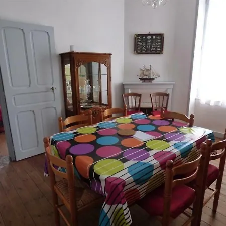 빌라 House Maison En Centre Ville Avec Garage Les Sables-dʼOlonne